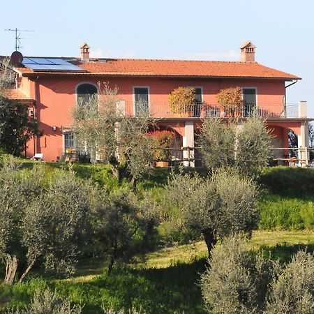 Olivia B&B And Apartment Cantagrillo Exteriér fotografie