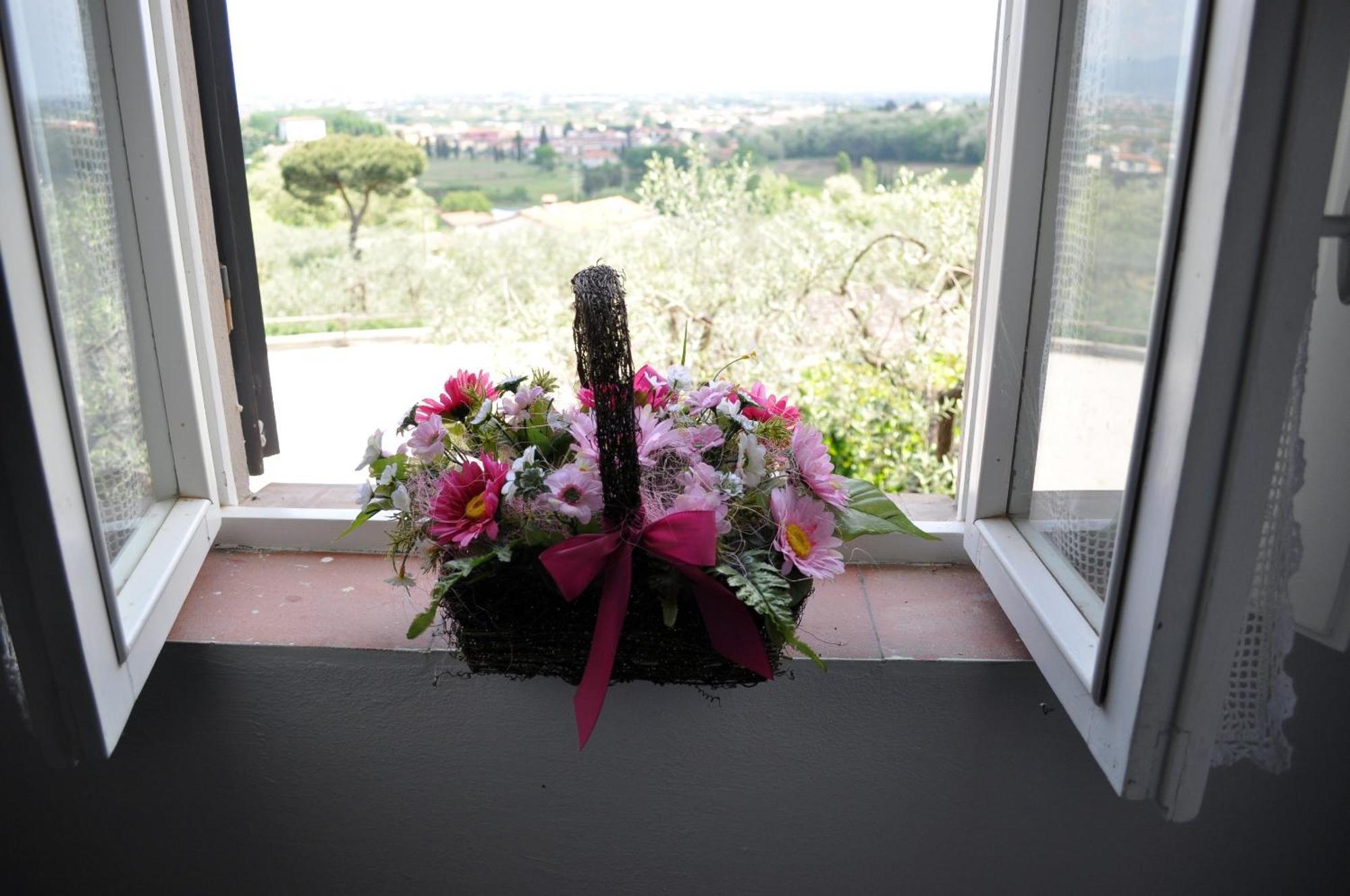 Olivia B&B And Apartment Cantagrillo Pokoj fotografie