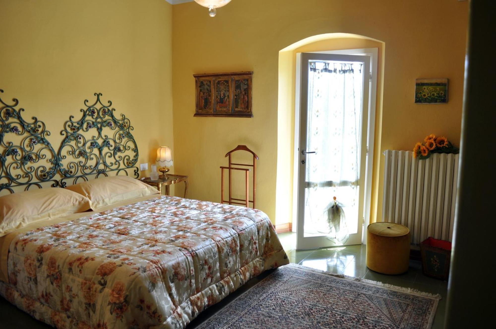 Olivia B&B And Apartment Cantagrillo Pokoj fotografie