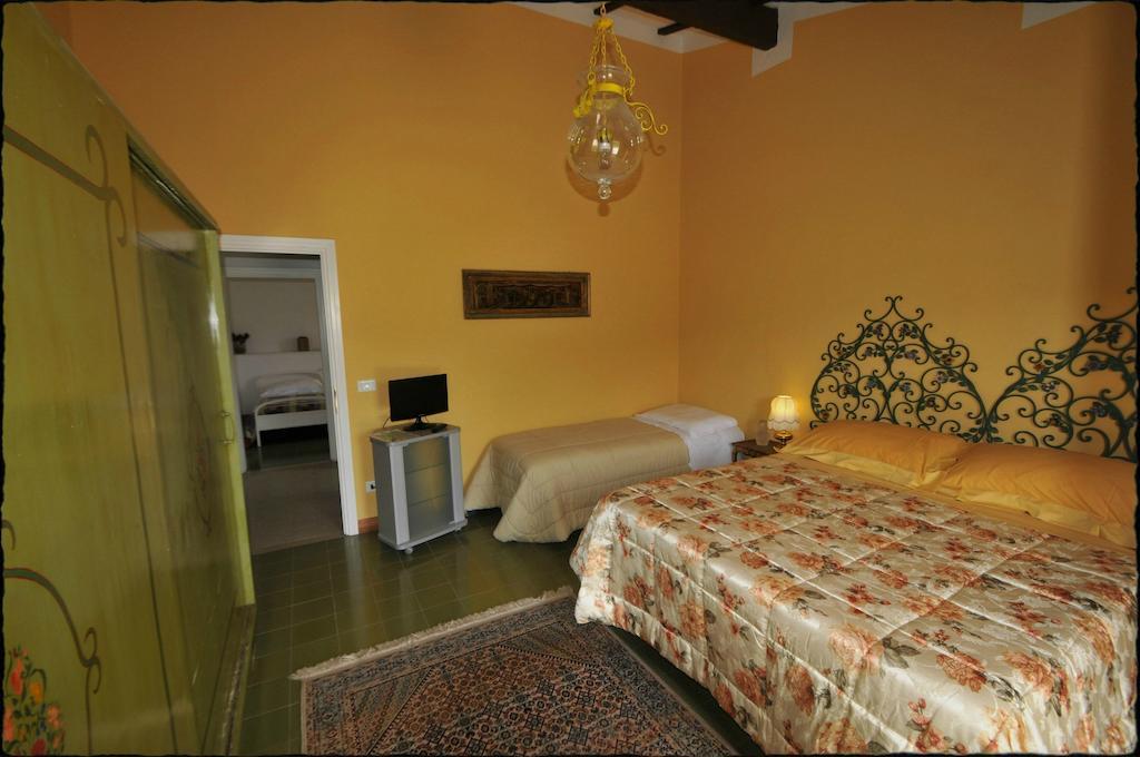 Olivia B&B And Apartment Cantagrillo Exteriér fotografie