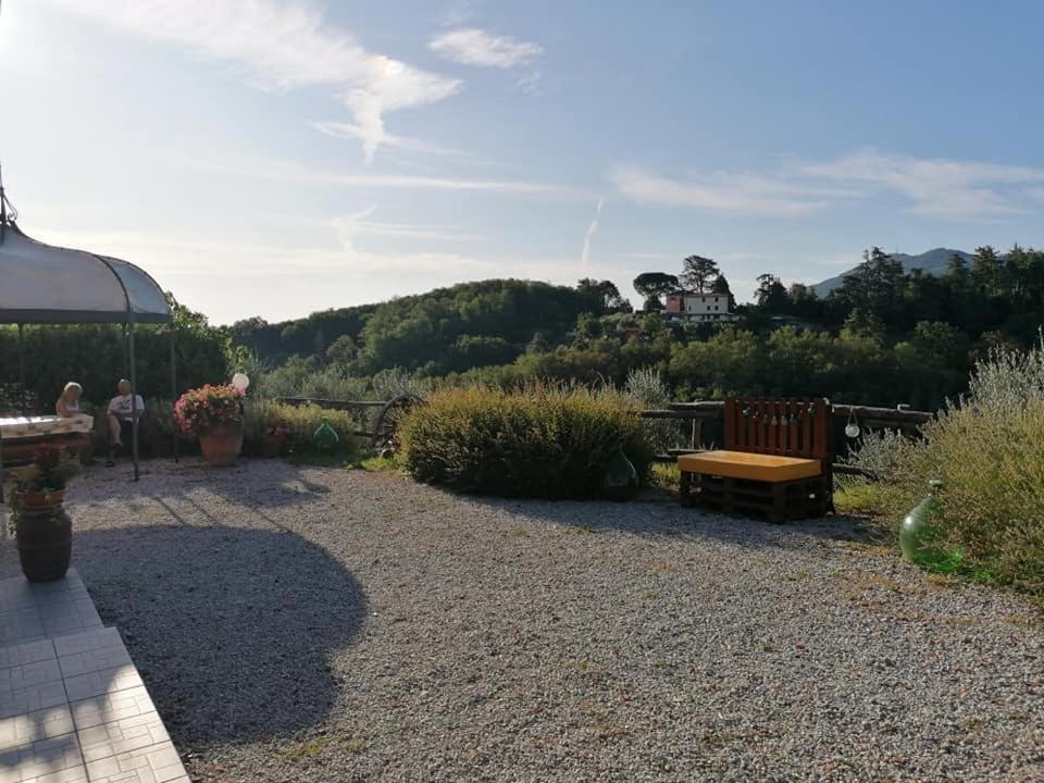 Olivia B&B And Apartment Cantagrillo Exteriér fotografie