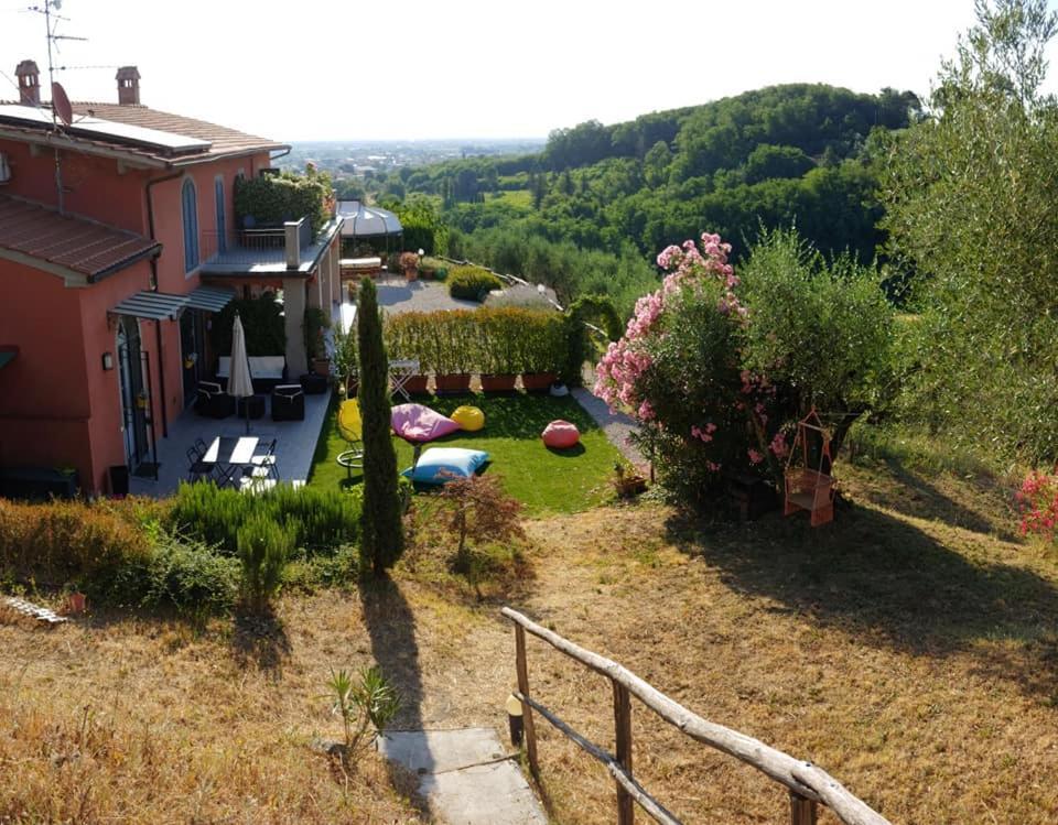 Olivia B&B And Apartment Cantagrillo Exteriér fotografie