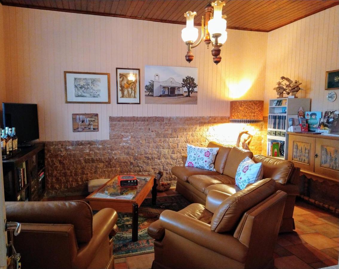 Olivia B&B And Apartment Cantagrillo Exteriér fotografie